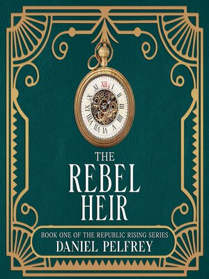 cover image of The Rebel Heir